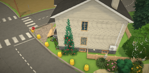 Tiny Farmhouse