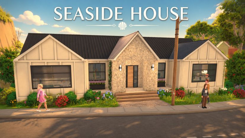 Seaside House