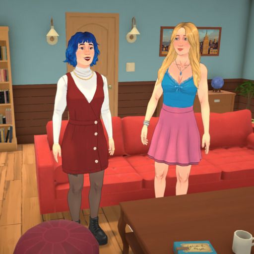 Haley & Emily