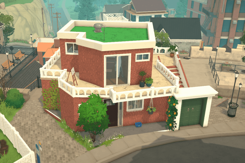 Chen House Reno