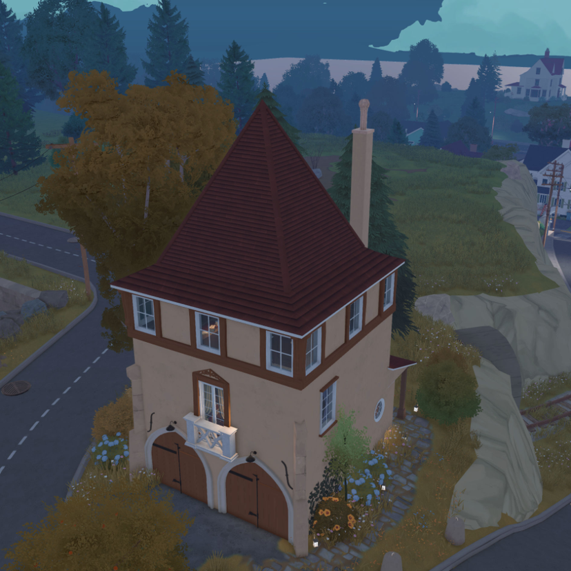 Carriage House