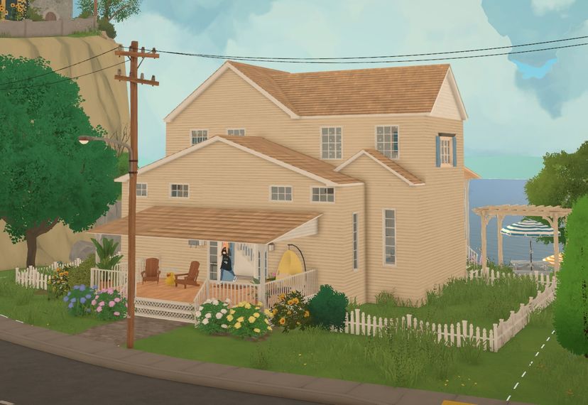 Cozy Coastal Beach House