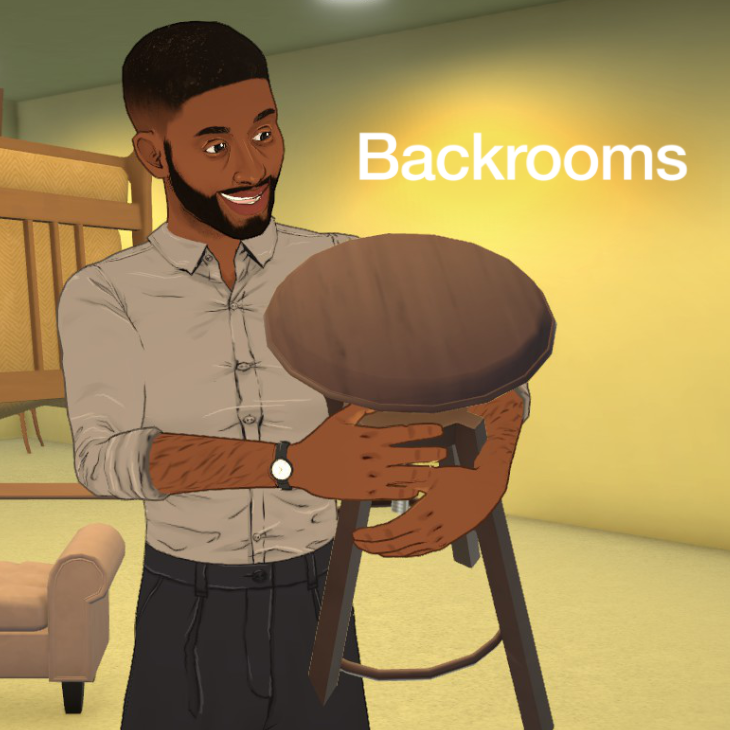Clark | Backrooms