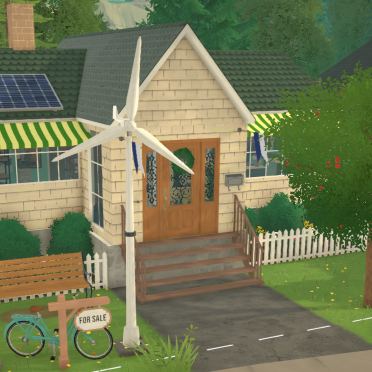 StoneSword Lot Bachelor Pad (1Bed 1Bath)