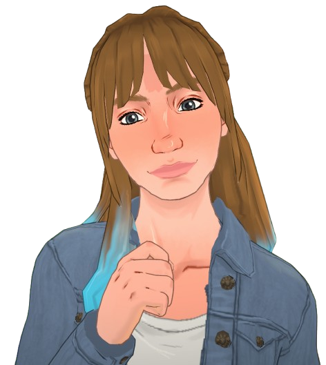 Storyteller Betina