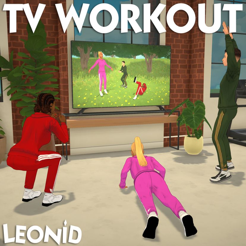 [LEONID] TV Workout