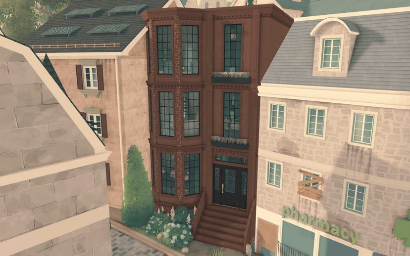 Brownstone Townhome