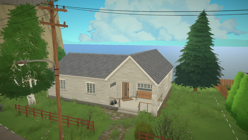 Beachside Starter Home