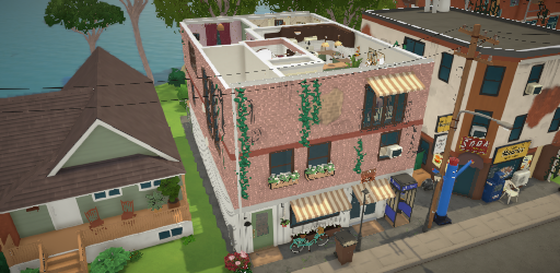 3rd floor apartment