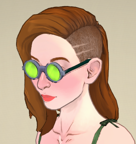 Punk Glasses