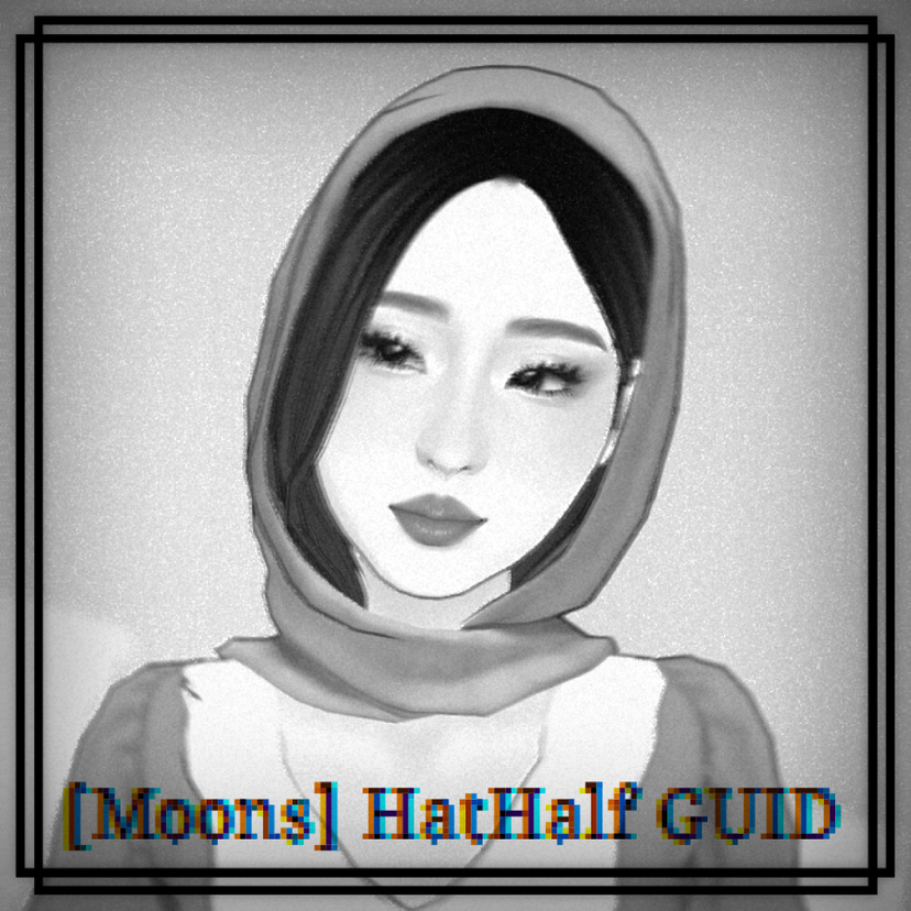 [Moons] HatHalf GUID