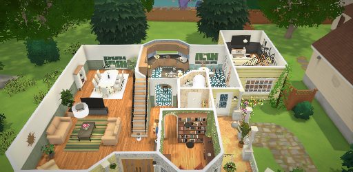 Yellow House