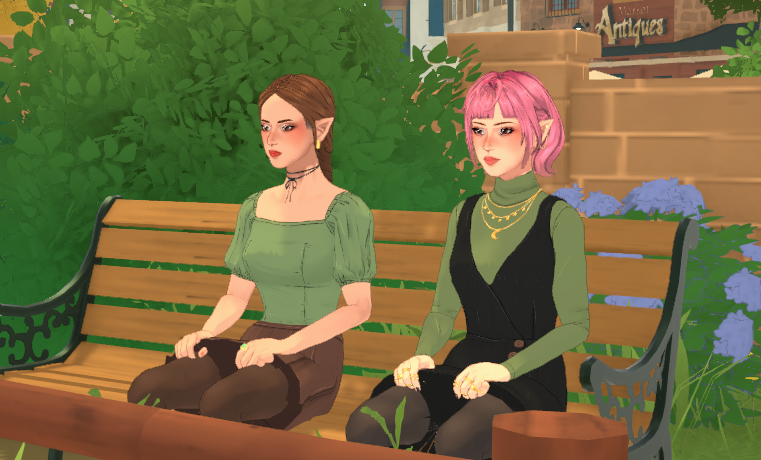 The Hawthorn Sisters