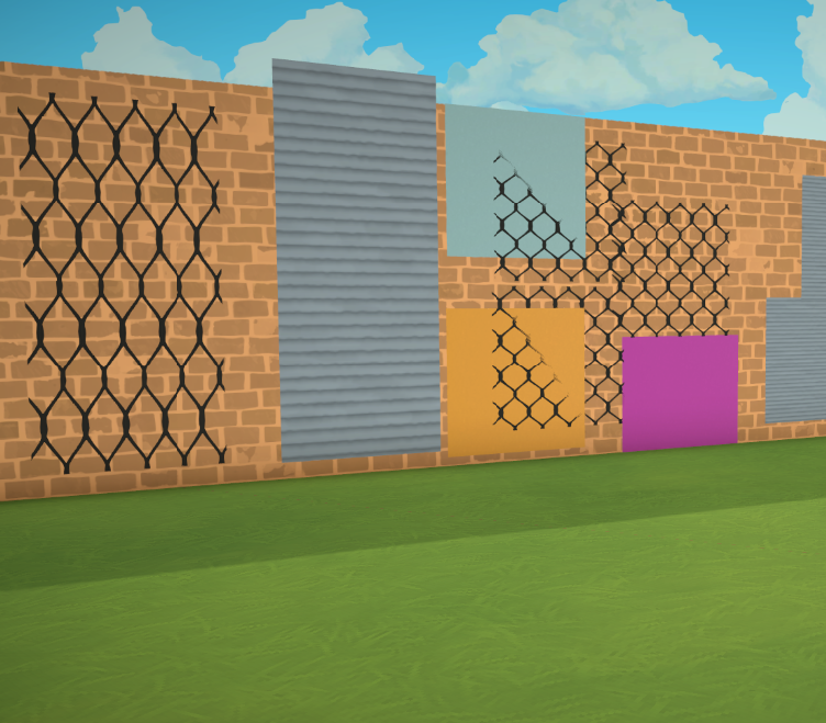 Customizable Wall Panels: Colors and Materials