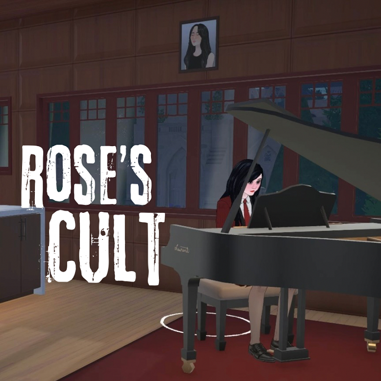 Rose's Cult by Purrpinkdollhouses