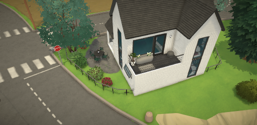 Modern Starter Home