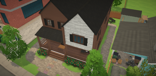 2 Bedroom Family Home