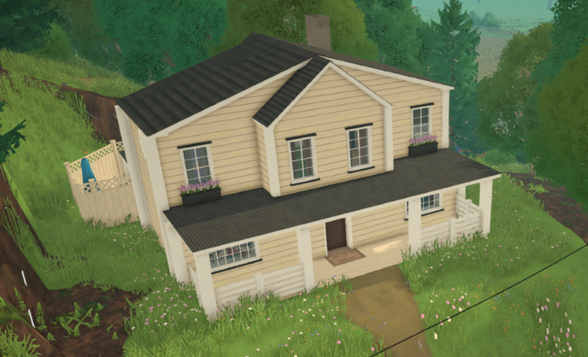 2 Bedroom Cabin
