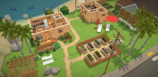 Modern Nipa Cottage with Studio