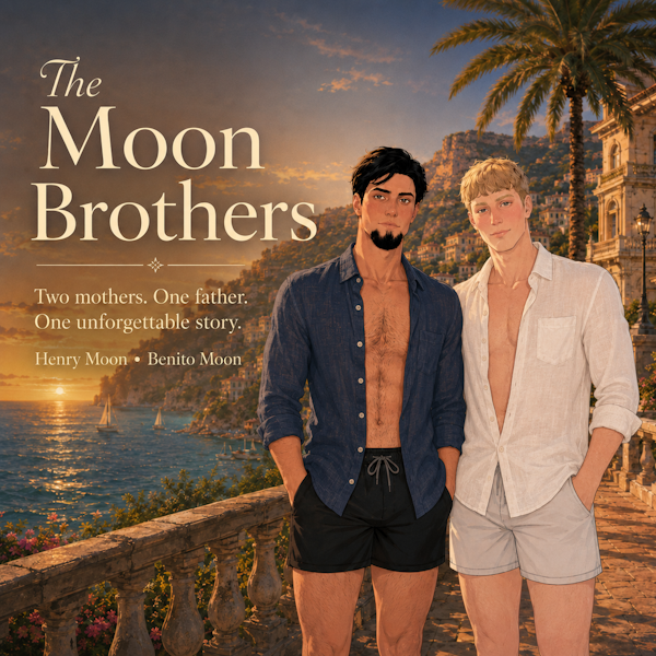 Two Handsome Brothers | Moon Boys Household