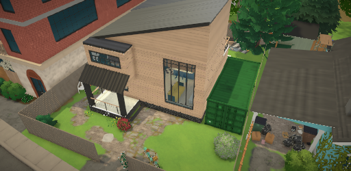 Modern Design Loft & Mezzanine