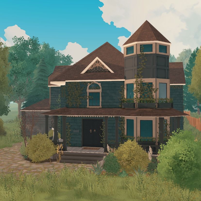 The Ghastly Manor - 4 Bedroom 2.5 Bathrooms