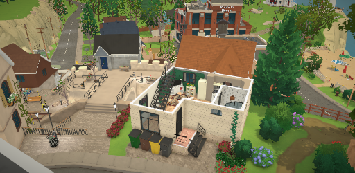 Kleines Haus 1