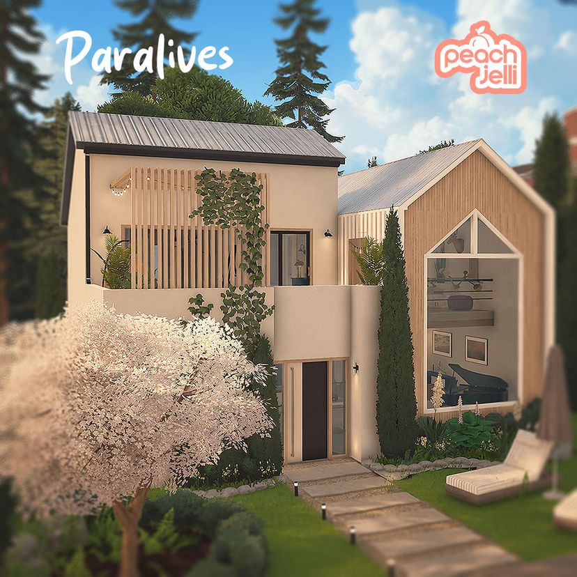SALIGHET | Modern Family Home