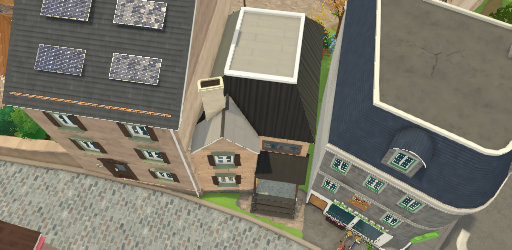 初始资金小屋（Initial capital ）