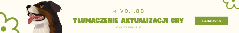 Tłumaczenie aktualizacji gry [FIX]