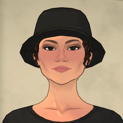 Zendaya Hat Theory