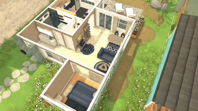 Single House