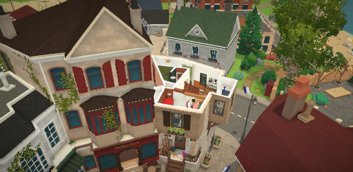starter home apartment