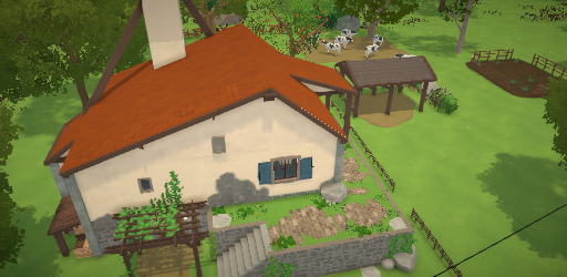 Link and Zelda's Home Botw/Totk