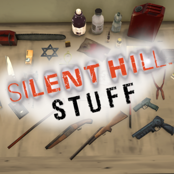 Silent Hill Stuff