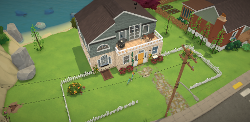 Pretty Home