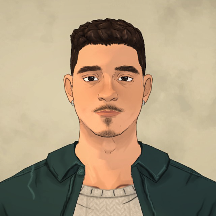Bachelor - Mattias Monti