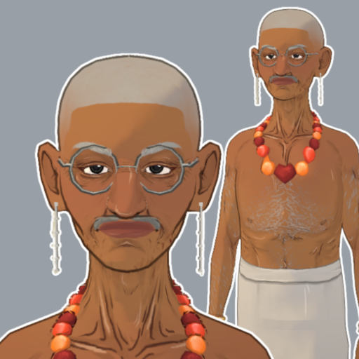 Mahatma Gandhi
