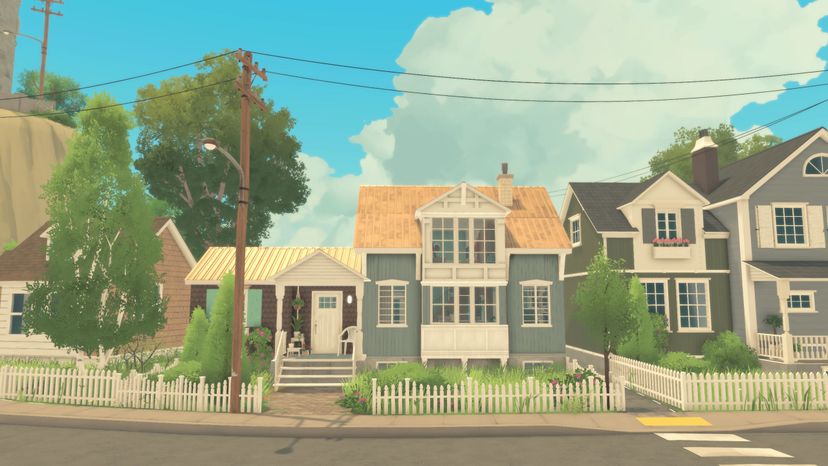A coastal home for that empty lot next to the beach