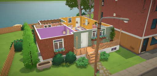 mama Lolas house