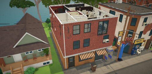 Sarah's Apartment