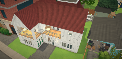 Rockwood's house