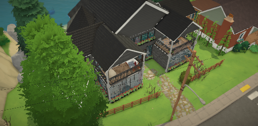 my first house