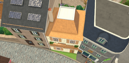 Appartement centre ville