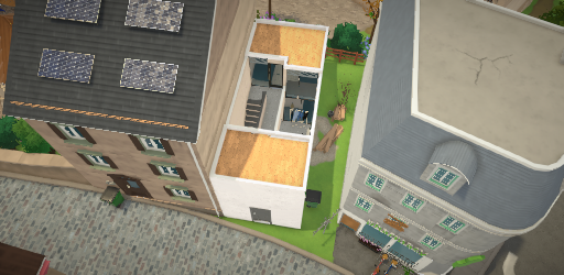 住吉短屋（Shorzuma House）