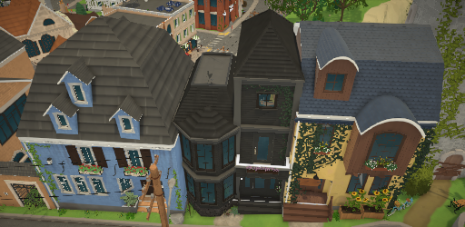 Victorian Townhouse