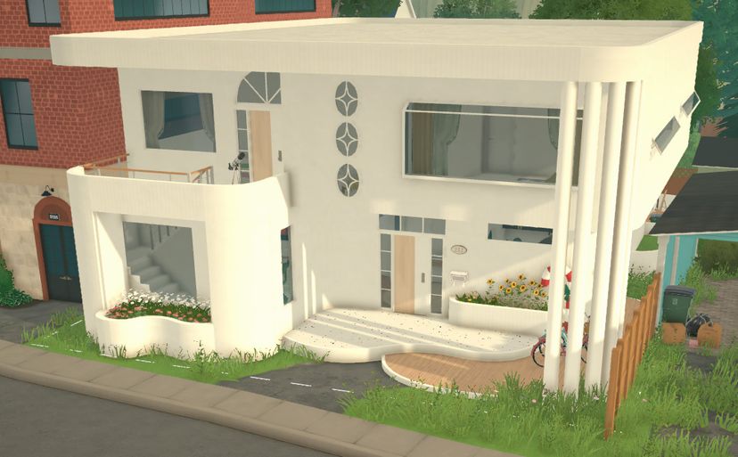 White House