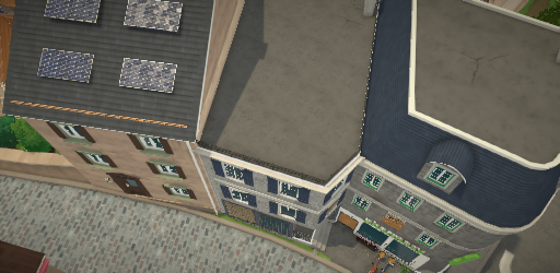 starting apartment