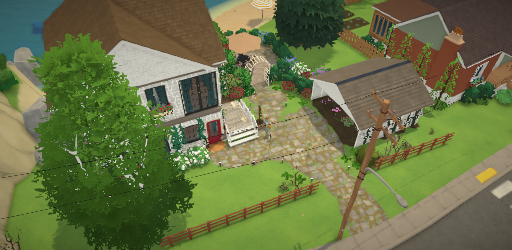 cozy cottage house