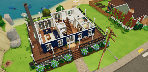 Coastal 3 Bdr Family Home
